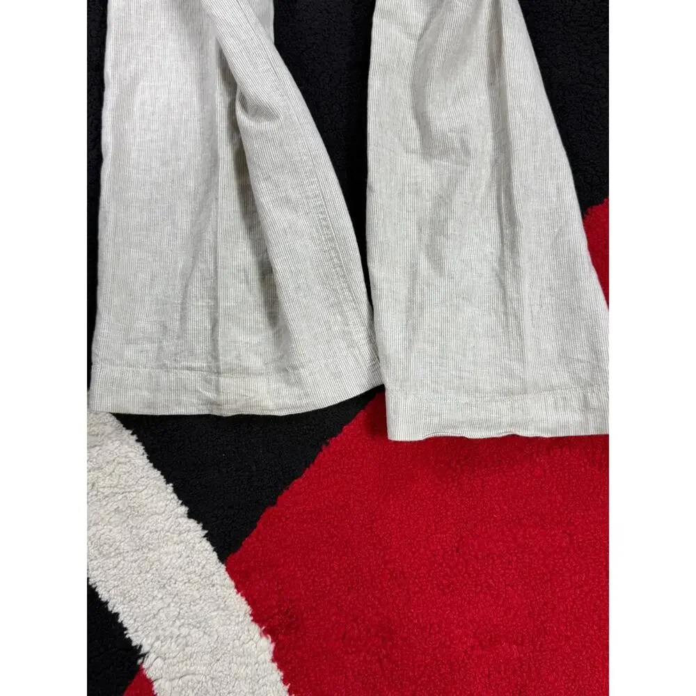 Banana Republic Pants Mens 36x30 Grayish Tan Linen Blend Casual Beach